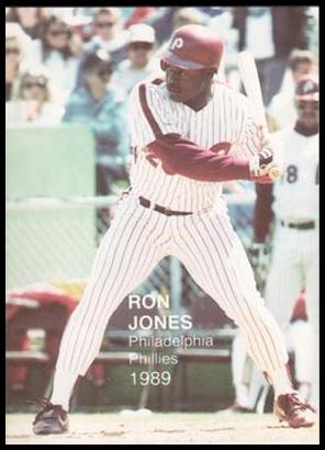 12 Ron Jones